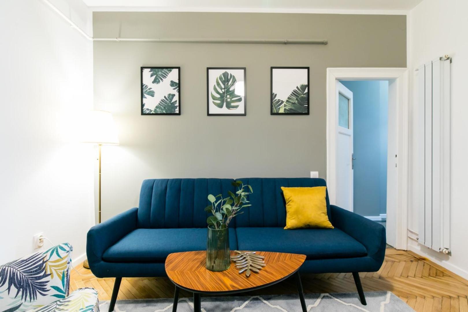 בוקרשט Heart Of The City - Cozy Apartments In Prime Location מראה חיצוני תמונה