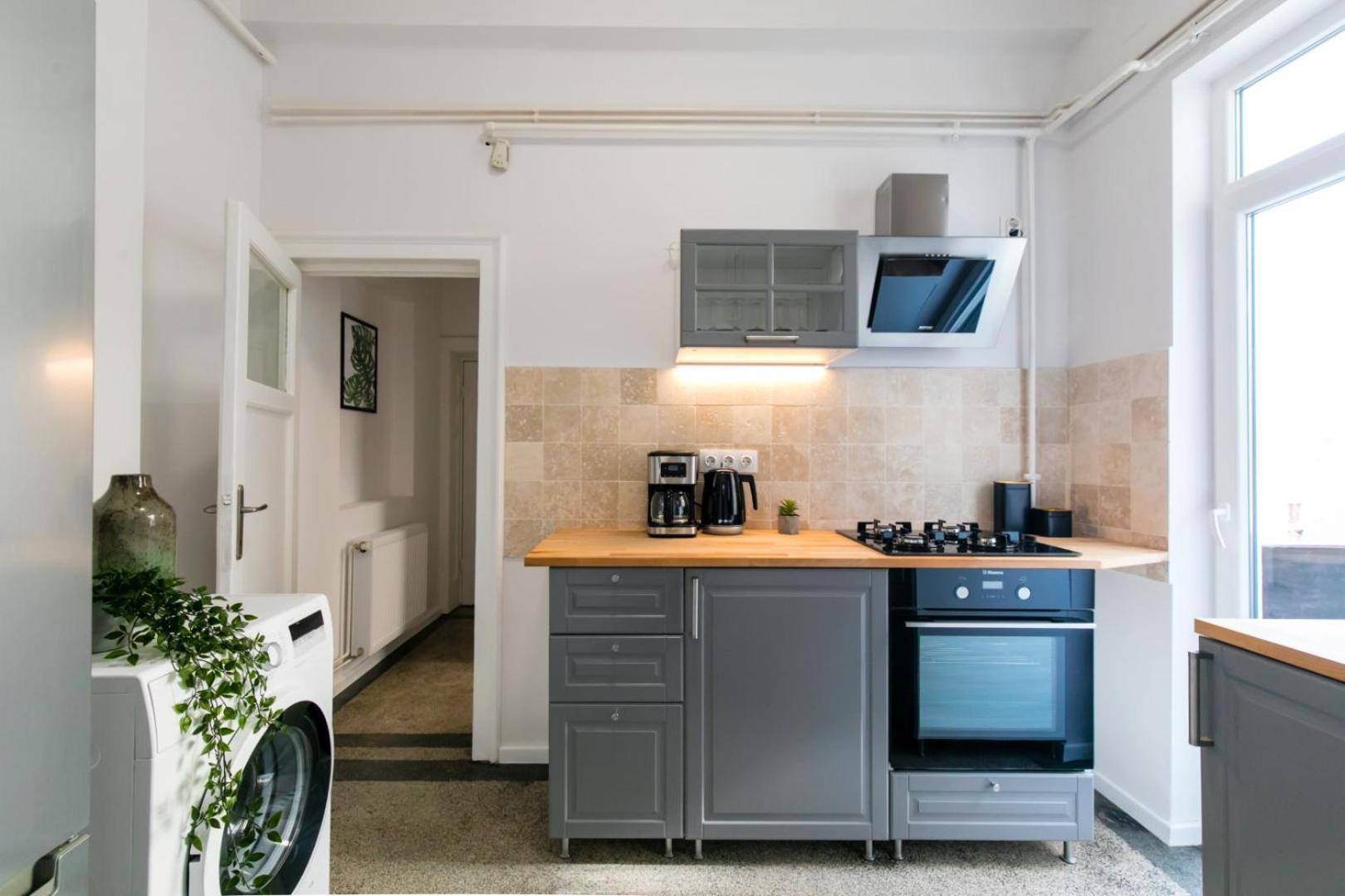 בוקרשט Heart Of The City - Cozy Apartments In Prime Location חדר תמונה