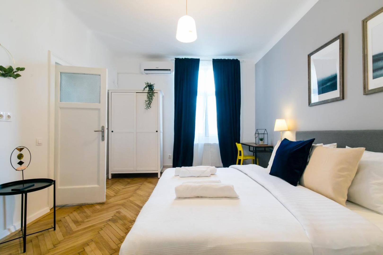 בוקרשט Heart Of The City - Cozy Apartments In Prime Location חדר תמונה