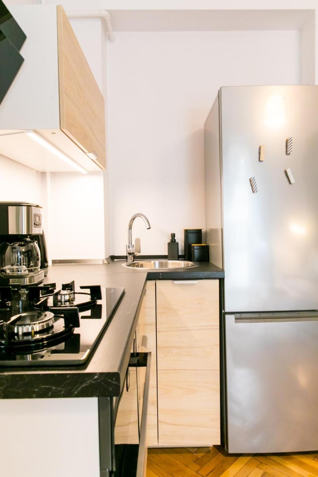 בוקרשט Heart Of The City - Cozy Apartments In Prime Location חדר תמונה